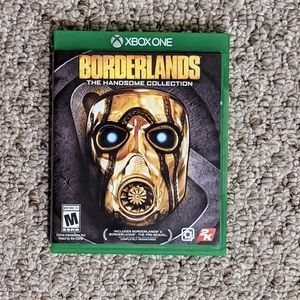 Borderlands for Xbox One